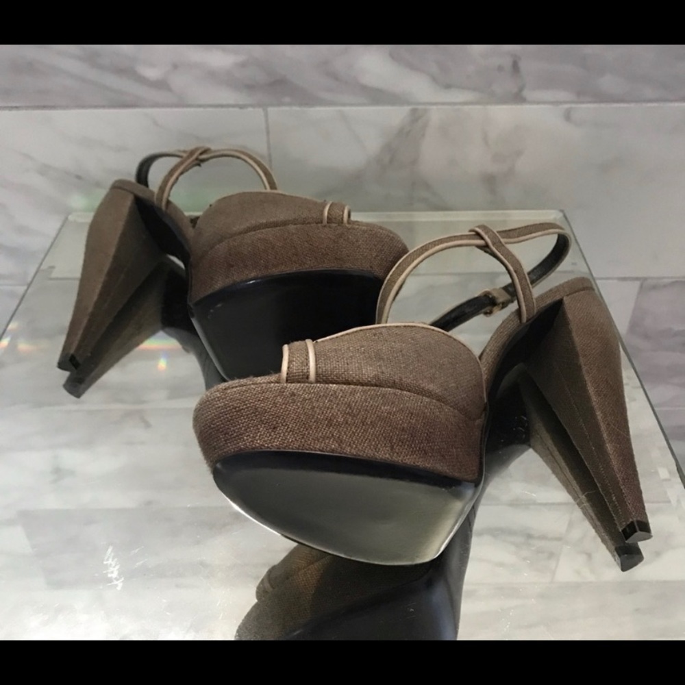 Burberry heels